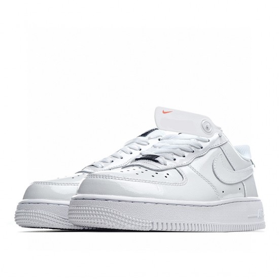 Nike Air Force 1 Low Lux All-Star 2018 White 898889-100 Unisex Casual Shoes