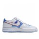 Nike Air Force 1 Low Pacific Blue DC1404-100 Unisex Casual Shoes