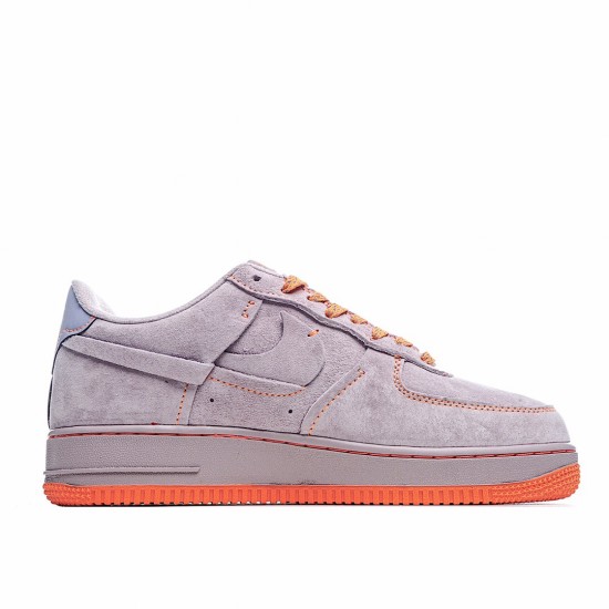Nike Air Force 1 Low Pink Blue Orange CT7358-600 Unisex Casual Shoes