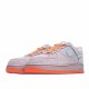 Nike Air Force 1 Low Pink Blue Orange CT7358-600 Unisex Casual Shoes