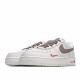 Nike Air Force 1 Low Premium White Brown 808788-996 Unisex Casual Shoes