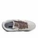 Nike Air Force 1 Low Premium White Brown 808788-996 Unisex Casual Shoes