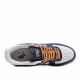 Nike Air Force 1 Low Red Beige Deep Blue AQ4134-402 Mens Casual Shoes