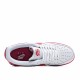 Nike Air Force 1 Low Red White CK7663-102 Unisex Casual Shoes