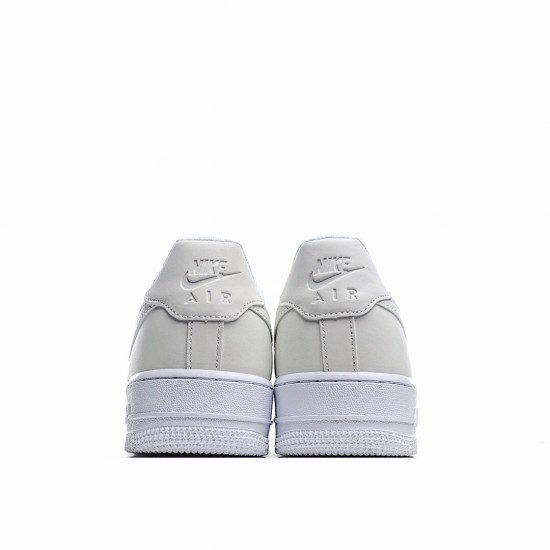 Nike Air Force 1 Low Reflective White DC2062-100 Unisex Casual Shoes