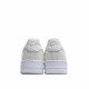 Nike Air Force 1 Low Reflective White DC2062-100 Unisex Casual Shoes