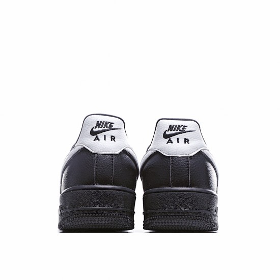 Nike Air Force 1 Low Retro QS Friday Black White CQ0492 001 AF1 Unisex 