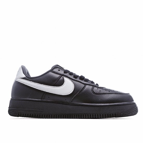 Nike Air Force 1 Low Retro QS Friday Black White CQ0492 001 AF1 Unisex 