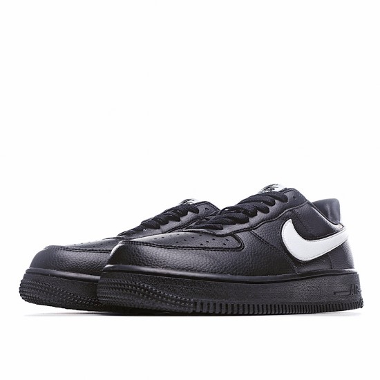 Nike Air Force 1 Low Retro QS Friday Black White CQ0492 001 AF1 Unisex 