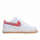 Nike Air Force 1 Low Scarr S Pizza White Blue CN3244-100 Unisex Running Shoes