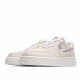 Nike Air Force 1 Low Stussy Fossil CZ9087-200 Unisex Casual Shoes