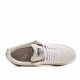 Nike Air Force 1 Low Stussy Fossil CZ9087-200 Unisex Casual Shoes