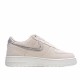 Nike Air Force 1 Low Stussy Fossil CZ9087-200 Unisex Casual Shoes