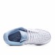 Nike Air Force 1 Low Unisex Running Shoes CD6915 103 White Blue AF1 