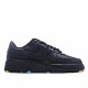 Nike Air Force 1 Low Unisex Running Shoes CJ1607 001 Black 