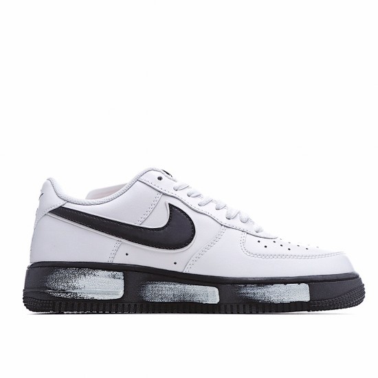 Nike Air Force 1 Low Unisex Running Shoes CZ7898 100 AF1 White Black 