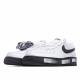 Nike Air Force 1 Low Unisex Running Shoes CZ7898 100 AF1 White Black 