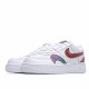 Nike Air Force 1 Low Unisex CK7214 101 White Multi Running Shoes 