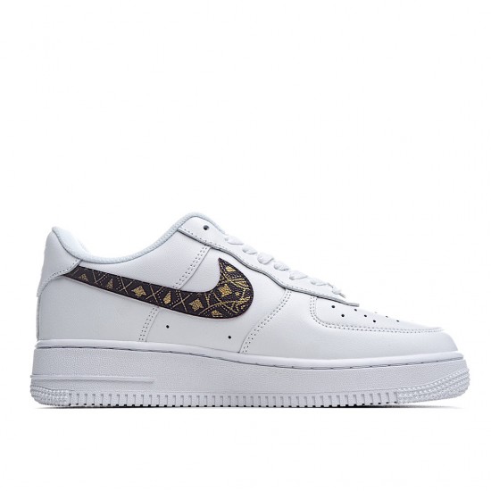 Nike Air Force 1 Low White AQ4134-601 Unisex Casual Shoes