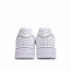 Nike Air Force 1 Low White Barely Grape CU3449-100 Womens Casual Shoes