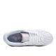 Nike Air Force 1 Low White Barely Grape CU3449-100 Womens Casual Shoes