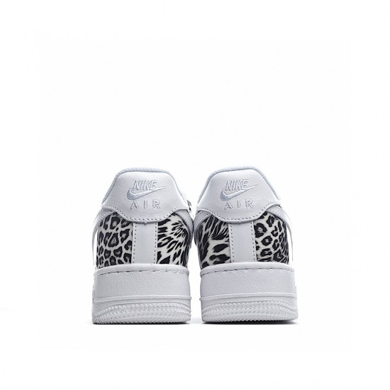 Nike Air Force 1 Low White Black 315122-111 Unisex Casual Shoes