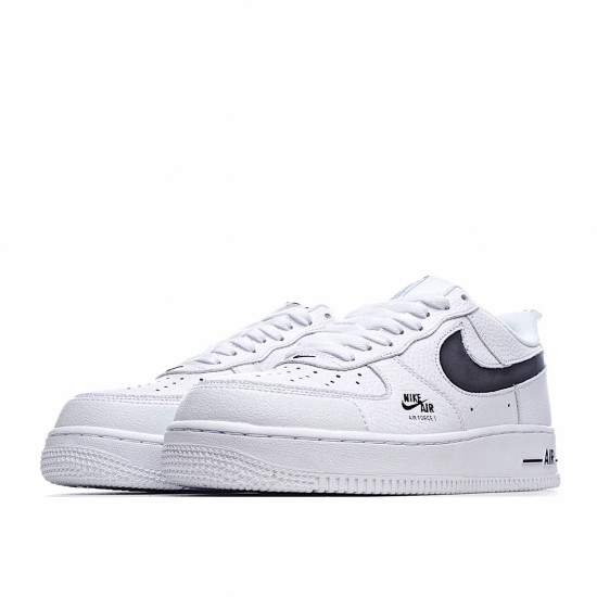 Nike Air Force 1 Low White Black CV3039-105 Unisex Casual Shoes