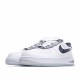 Nike Air Force 1 Low White Black DB1997-100 Unisex Running Shoes