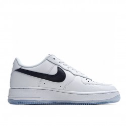 Nike Air Force 1 Low White Black DC1406-100 Unisex Casual Shoes