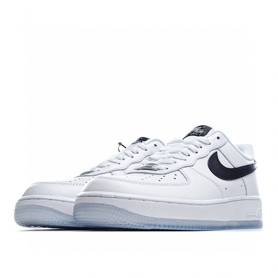 Nike Air Force 1 Low White Black DC1406-100 Unisex Casual Shoes