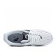 Nike Air Force 1 Low White Black DC1406-100 Unisex Casual Shoes