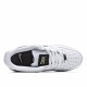 Nike Air Force 1 Low White Black Running Shoes CW7297 100 Unisex 