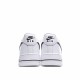 Nike Air Force 1 Low White Black CJ0952 100 AF1 Unisex Running Shoes 