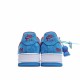 Nike Air Force 1 Low White Blue Red DK1288 600 AF1 Unisex Running Shoes 