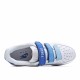 Nike Air Force 1 Low White Blue Running Shoes 898866 008 Unisex 