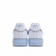 Nike Air Force 1 Low White Blue Running Shoes AF1 Unisex 