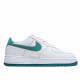 Nike Air Force 1 Low White Blue Running Shoes AH0287 011 AF1 Unisex 