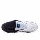 Nike Air Force 1 Low White Blue Running Shoes CK6924 100 Unisex 