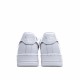 Nike Air Force 1 Low White Brown Running Shoes AO9381 100 AF1 Unisex 