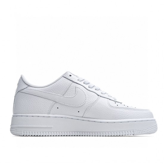 Nike Air Force 1 Low White Gold CT1989-100 Unisex Casual Shoes