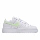 Nike Air Force 1 Low White Green 315115-155 Unisex Running Shoes