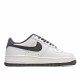 Nike Air Force 1 Low White Green Running Shoes AQ3778 996 AF1 Unisex 