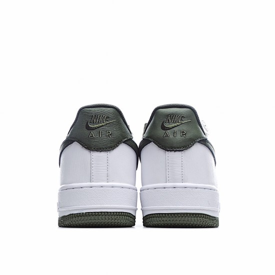 Nike Air Force 1 Low White Green CD6915 102 AF1 Unisex 