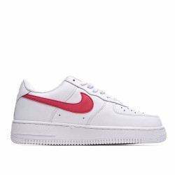 Nike Air Force 1 Low White Gym Red AO2423-102 Unisex Casual Shoes