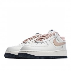 Nike Air Force 1 Low White Light Pink CJ6065-500 Unisex Casual Shoes