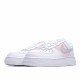 Nike Air Force 1 Low White Pink Gray CK7216 001 AF1 Womens Running Shoes 