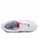 Nike Air Force 1 Low White Red AO6820-800 Unisex Casual Shoes