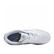 Nike Air Force 1 Low White Silver CK7663-104 Unisex Casual Shoes