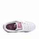 Nike Air Force 1 Low White Silver Pink 315115-156 Womens Casual Shoes