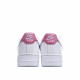 Nike Air Force 1 Low White Silver Pink 315115-156 Womens Casual Shoes